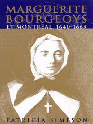 cover image of Marguerite Bourgeoys et Montréal